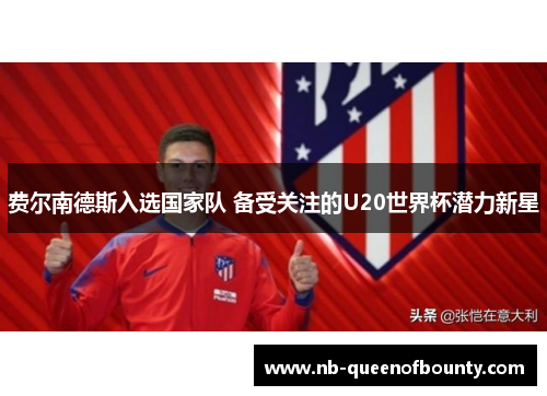 费尔南德斯入选国家队 备受关注的U20世界杯潜力新星